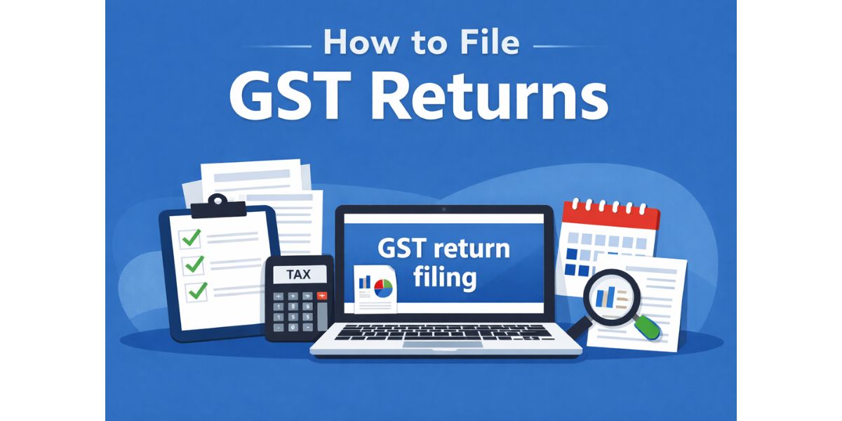GST Return Filling