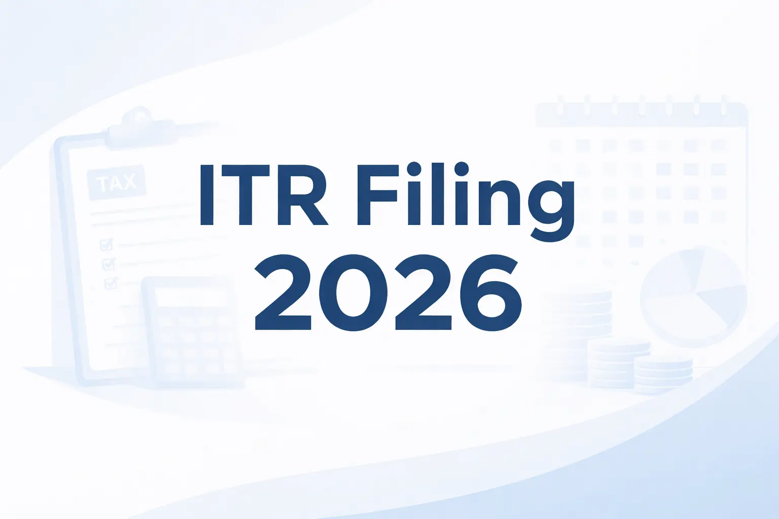 itr filing