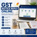 Gst Notice Reply