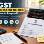 gst demand notice