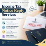 Income Tax Notice Reply